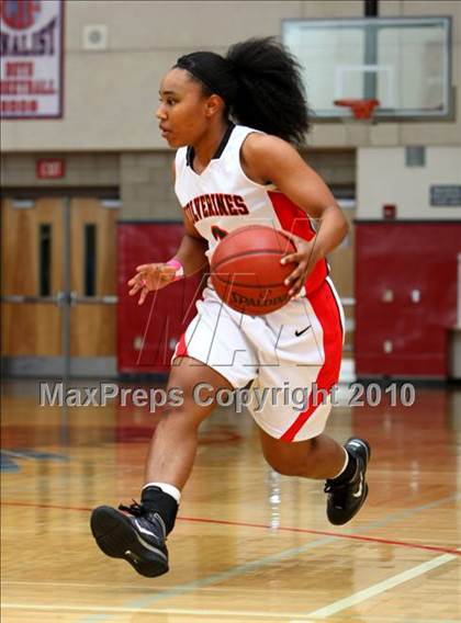Thumbnail 1 in Bishop Montgomery vs. Harvard-Westlake (CIF SoCal D4 Final) photogallery.