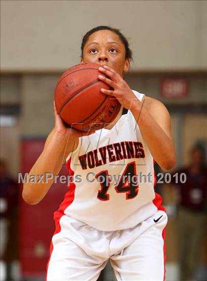 Thumbnail 3 in Bishop Montgomery vs. Harvard-Westlake (CIF SoCal D4 Final) photogallery.