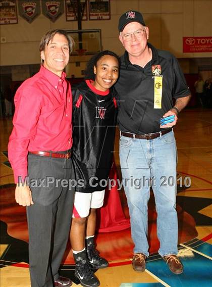 Thumbnail 1 in Bishop Montgomery vs. Harvard-Westlake (CIF SoCal D4 Final) photogallery.