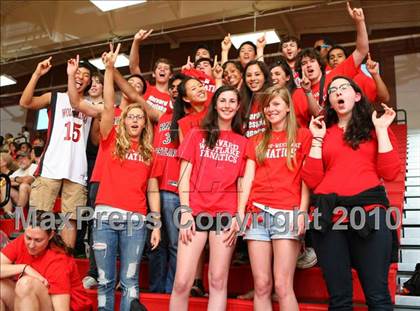 Thumbnail 1 in Bishop Montgomery vs. Harvard-Westlake (CIF SoCal D4 Final) photogallery.