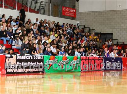 Thumbnail 1 in Bishop Montgomery vs. Harvard-Westlake (CIF SoCal D4 Final) photogallery.