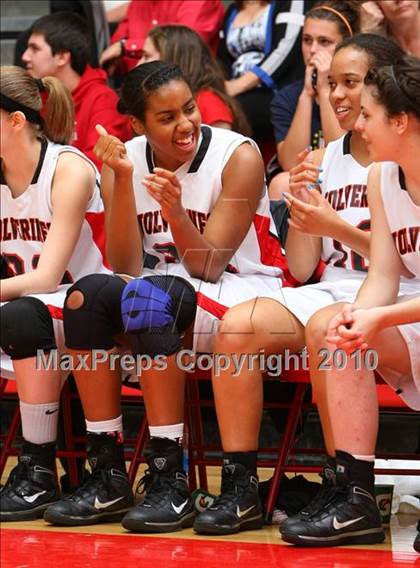 Thumbnail 1 in Bishop Montgomery vs. Harvard-Westlake (CIF SoCal D4 Final) photogallery.