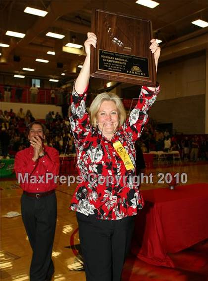 Thumbnail 3 in Bishop Montgomery vs. Harvard-Westlake (CIF SoCal D4 Final) photogallery.