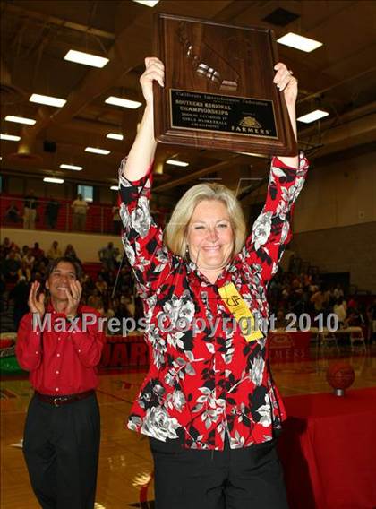 Thumbnail 1 in Bishop Montgomery vs. Harvard-Westlake (CIF SoCal D4 Final) photogallery.