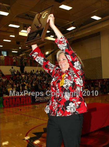Thumbnail 3 in Bishop Montgomery vs. Harvard-Westlake (CIF SoCal D4 Final) photogallery.