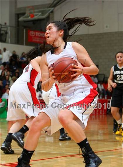 Thumbnail 3 in Bishop Montgomery vs. Harvard-Westlake (CIF SoCal D4 Final) photogallery.