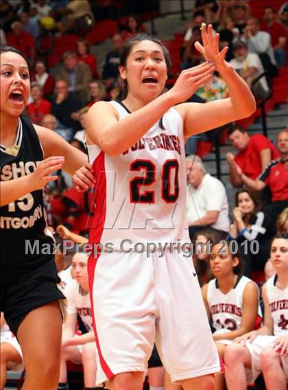 Thumbnail 1 in Bishop Montgomery vs. Harvard-Westlake (CIF SoCal D4 Final) photogallery.