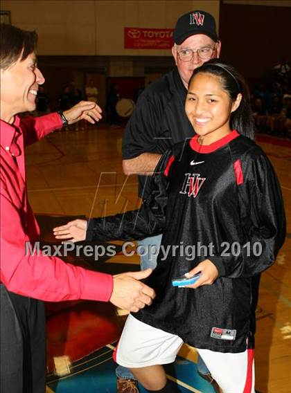 Thumbnail 3 in Bishop Montgomery vs. Harvard-Westlake (CIF SoCal D4 Final) photogallery.