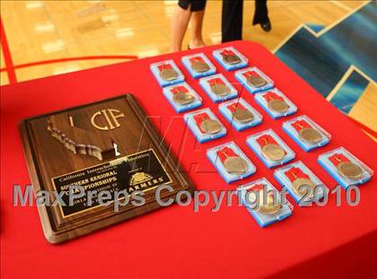 Thumbnail 2 in Bishop Montgomery vs. Harvard-Westlake (CIF SoCal D4 Final) photogallery.