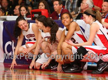Thumbnail 1 in Bishop Montgomery vs. Harvard-Westlake (CIF SoCal D4 Final) photogallery.