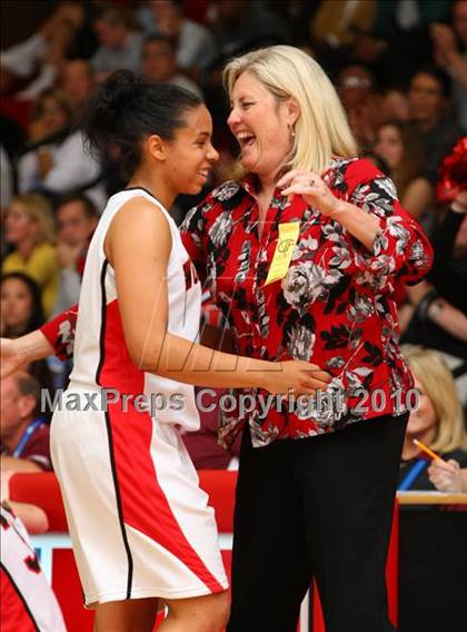 Thumbnail 3 in Bishop Montgomery vs. Harvard-Westlake (CIF SoCal D4 Final) photogallery.