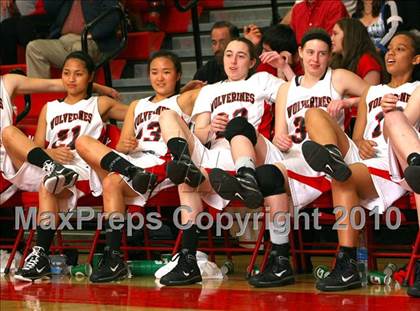 Thumbnail 1 in Bishop Montgomery vs. Harvard-Westlake (CIF SoCal D4 Final) photogallery.