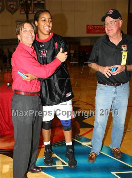 Thumbnail 3 in Bishop Montgomery vs. Harvard-Westlake (CIF SoCal D4 Final) photogallery.
