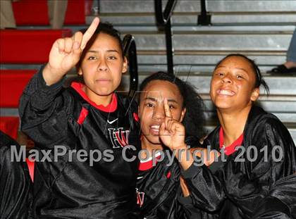 Thumbnail 2 in Bishop Montgomery vs. Harvard-Westlake (CIF SoCal D4 Final) photogallery.