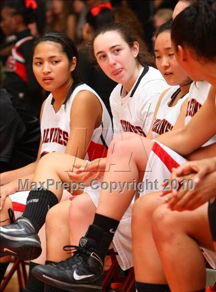 Thumbnail 1 in Bishop Montgomery vs. Harvard-Westlake (CIF SoCal D4 Final) photogallery.