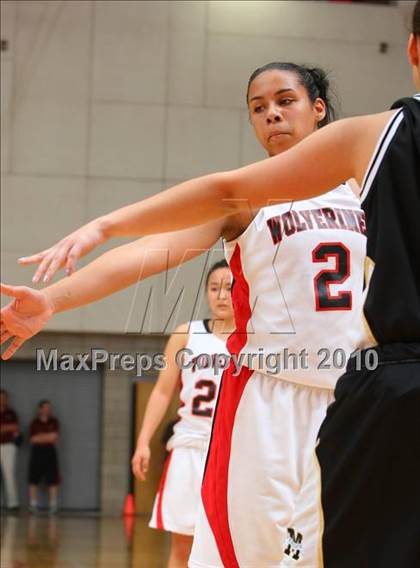 Thumbnail 2 in Bishop Montgomery vs. Harvard-Westlake (CIF SoCal D4 Final) photogallery.