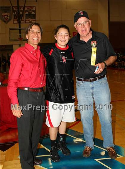 Thumbnail 1 in Bishop Montgomery vs. Harvard-Westlake (CIF SoCal D4 Final) photogallery.