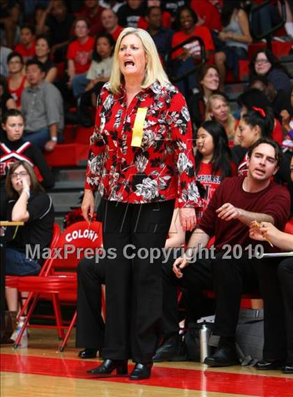 Thumbnail 3 in Bishop Montgomery vs. Harvard-Westlake (CIF SoCal D4 Final) photogallery.