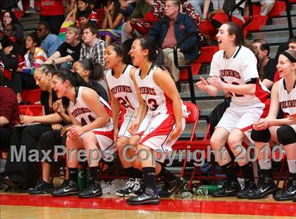 Thumbnail 1 in Bishop Montgomery vs. Harvard-Westlake (CIF SoCal D4 Final) photogallery.