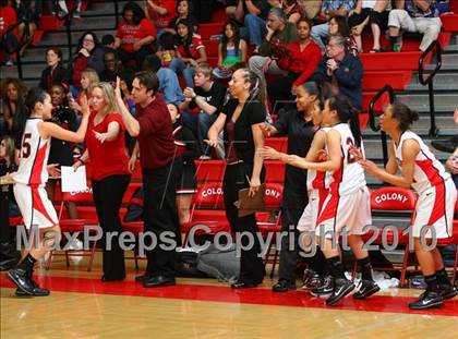 Thumbnail 2 in Bishop Montgomery vs. Harvard-Westlake (CIF SoCal D4 Final) photogallery.
