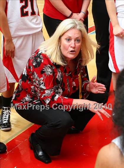 Thumbnail 3 in Bishop Montgomery vs. Harvard-Westlake (CIF SoCal D4 Final) photogallery.