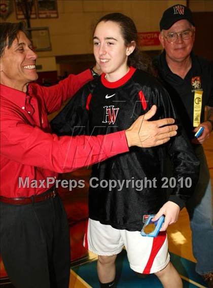 Thumbnail 2 in Bishop Montgomery vs. Harvard-Westlake (CIF SoCal D4 Final) photogallery.