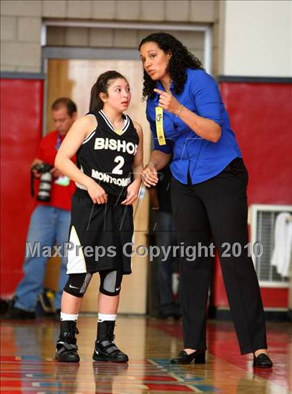 Thumbnail 2 in Bishop Montgomery vs. Harvard-Westlake (CIF SoCal D4 Final) photogallery.