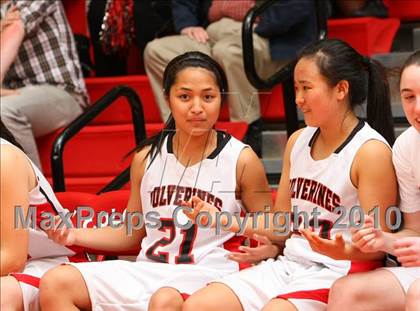 Thumbnail 1 in Bishop Montgomery vs. Harvard-Westlake (CIF SoCal D4 Final) photogallery.