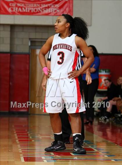 Thumbnail 2 in Bishop Montgomery vs. Harvard-Westlake (CIF SoCal D4 Final) photogallery.