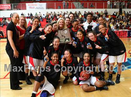 Thumbnail 2 in Bishop Montgomery vs. Harvard-Westlake (CIF SoCal D4 Final) photogallery.