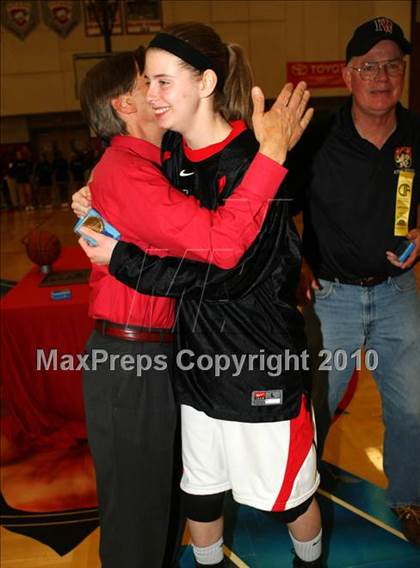 Thumbnail 3 in Bishop Montgomery vs. Harvard-Westlake (CIF SoCal D4 Final) photogallery.