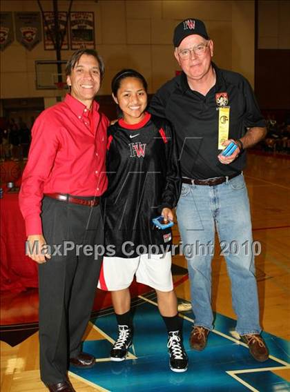 Thumbnail 3 in Bishop Montgomery vs. Harvard-Westlake (CIF SoCal D4 Final) photogallery.