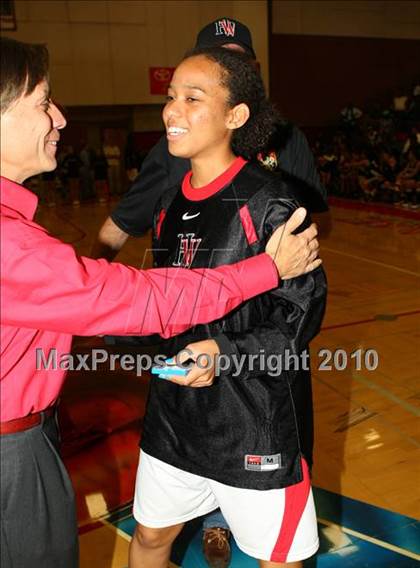 Thumbnail 1 in Bishop Montgomery vs. Harvard-Westlake (CIF SoCal D4 Final) photogallery.