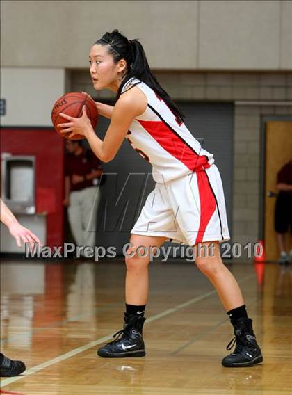Thumbnail 3 in Bishop Montgomery vs. Harvard-Westlake (CIF SoCal D4 Final) photogallery.