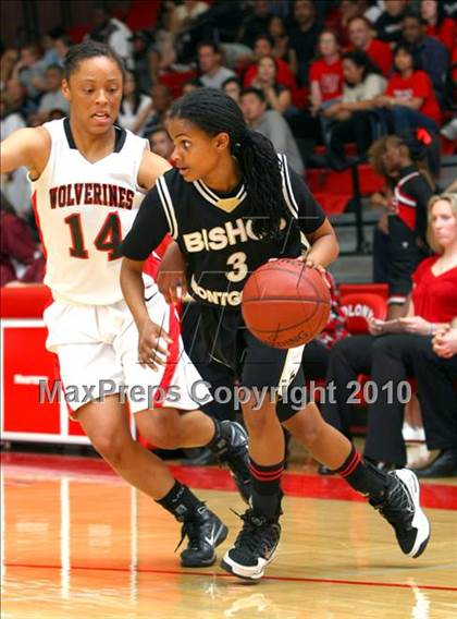 Thumbnail 1 in Bishop Montgomery vs. Harvard-Westlake (CIF SoCal D4 Final) photogallery.