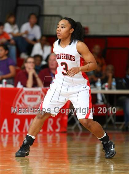 Thumbnail 3 in Bishop Montgomery vs. Harvard-Westlake (CIF SoCal D4 Final) photogallery.