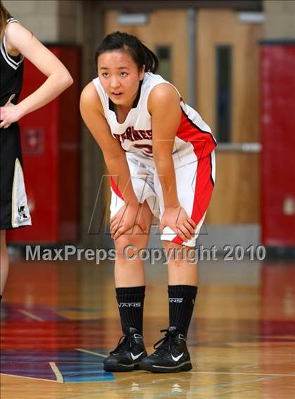 Thumbnail 2 in Bishop Montgomery vs. Harvard-Westlake (CIF SoCal D4 Final) photogallery.