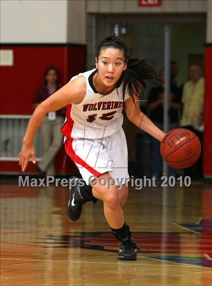 Thumbnail 2 in Bishop Montgomery vs. Harvard-Westlake (CIF SoCal D4 Final) photogallery.