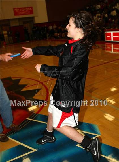 Thumbnail 3 in Bishop Montgomery vs. Harvard-Westlake (CIF SoCal D4 Final) photogallery.