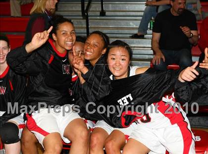 Thumbnail 3 in Bishop Montgomery vs. Harvard-Westlake (CIF SoCal D4 Final) photogallery.