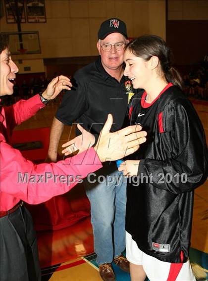 Thumbnail 1 in Bishop Montgomery vs. Harvard-Westlake (CIF SoCal D4 Final) photogallery.