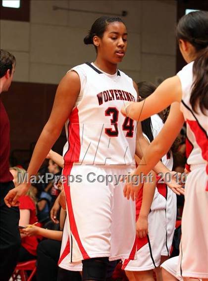 Thumbnail 2 in Bishop Montgomery vs. Harvard-Westlake (CIF SoCal D4 Final) photogallery.