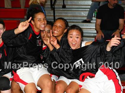 Thumbnail 1 in Bishop Montgomery vs. Harvard-Westlake (CIF SoCal D4 Final) photogallery.