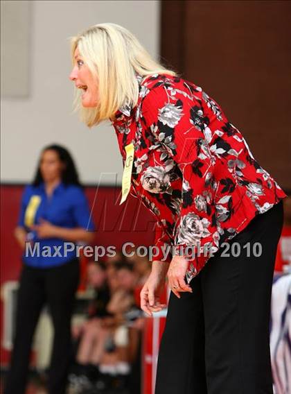 Thumbnail 1 in Bishop Montgomery vs. Harvard-Westlake (CIF SoCal D4 Final) photogallery.