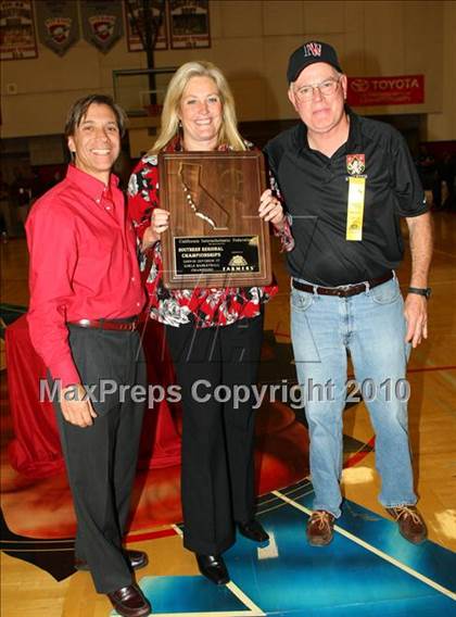Thumbnail 3 in Bishop Montgomery vs. Harvard-Westlake (CIF SoCal D4 Final) photogallery.