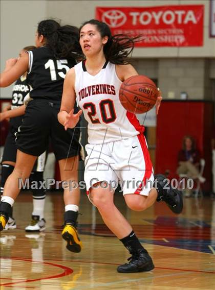 Thumbnail 2 in Bishop Montgomery vs. Harvard-Westlake (CIF SoCal D4 Final) photogallery.