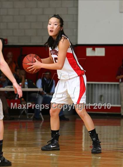 Thumbnail 1 in Bishop Montgomery vs. Harvard-Westlake (CIF SoCal D4 Final) photogallery.