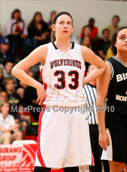 Thumbnail 3 in Bishop Montgomery vs. Harvard-Westlake (CIF SoCal D4 Final) photogallery.