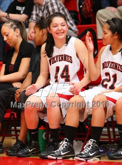 Thumbnail 3 in Bishop Montgomery vs. Harvard-Westlake (CIF SoCal D4 Final) photogallery.
