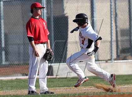 Thumbnail 2 in Mansfield Legacy vs. Aledo (Jerry Durant Classic Tournament) photogallery.